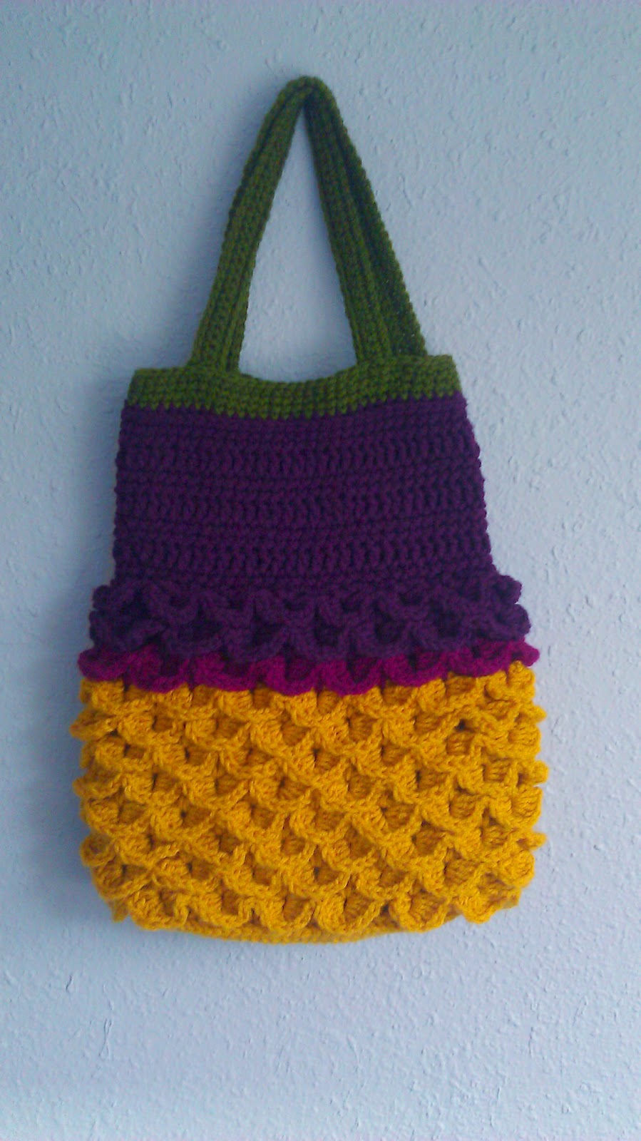 Crochet Owl Bag Pattern A Craft A Day Keeps Boredom Away