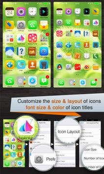 Espier Launcher 7 - Screenshoot Espier Launcher 7 For Android