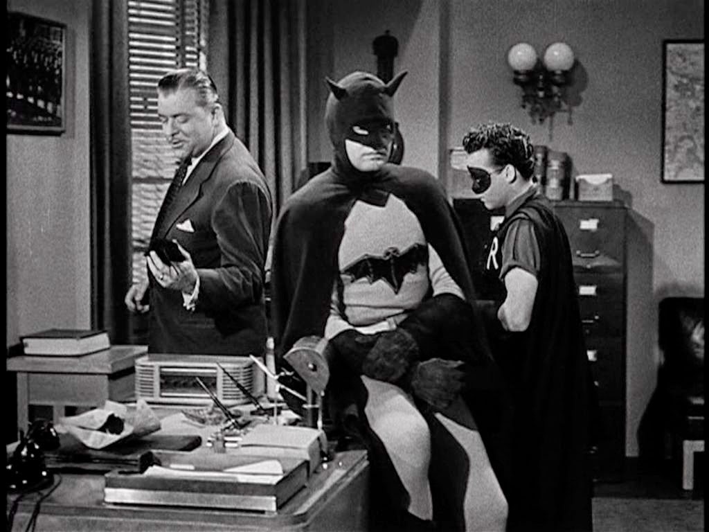 Batman y Robin (1949 serie de tv) Batman y Robin (1949 serie de tv)