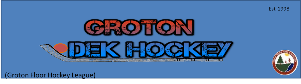 Groton Connecticut (CT): Floor Hockey League