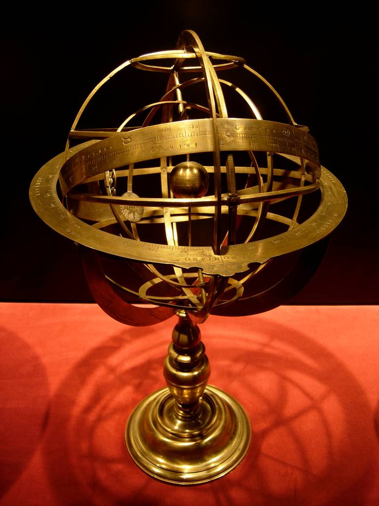 The Armillary Sphere The Marriage of Science and Art Kuriositas
