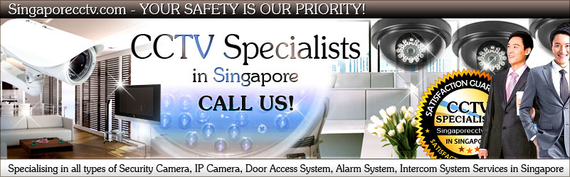 Singapore CCTV