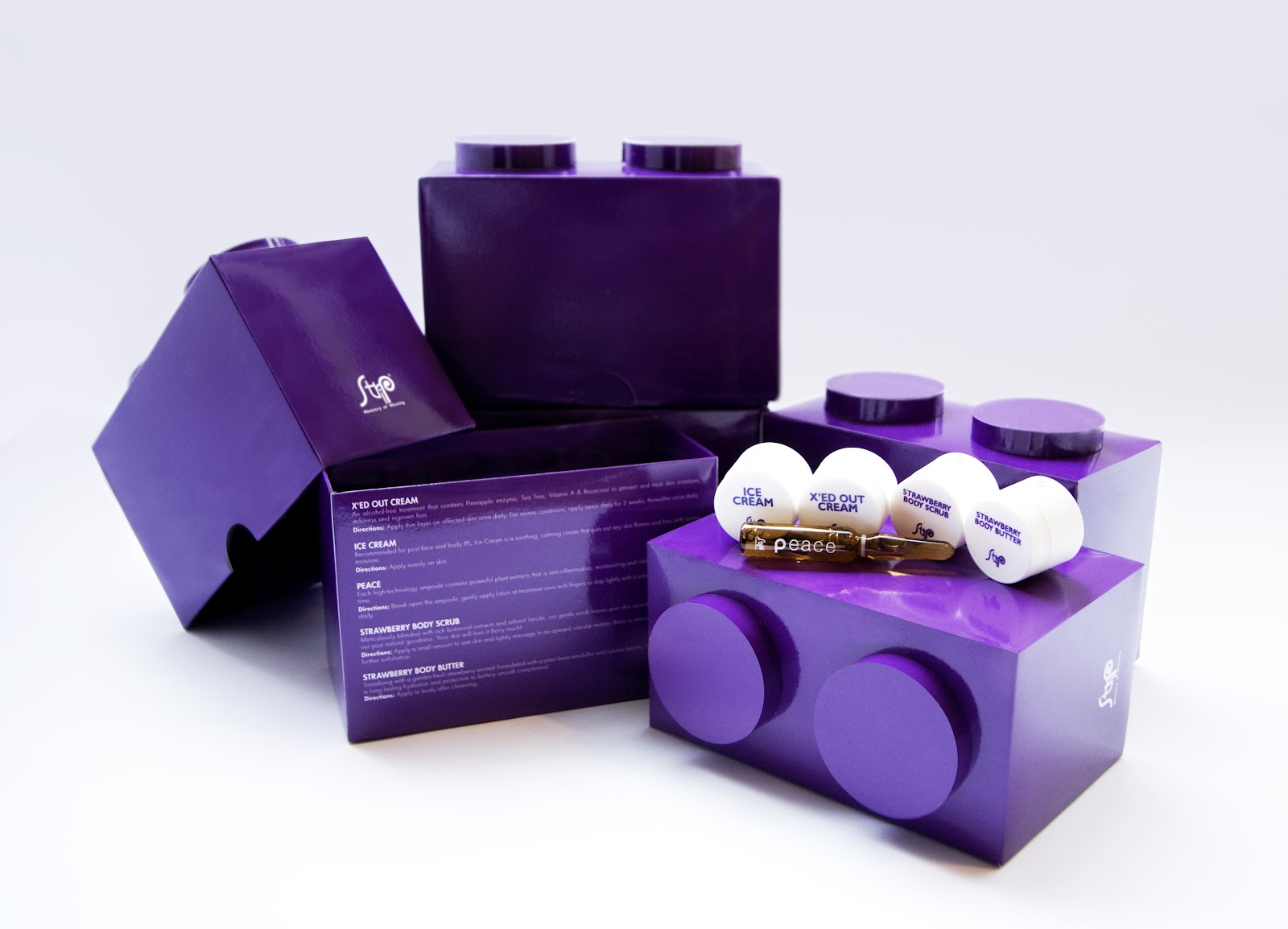 Plus Size Kitten The Brazilian Virgin Kit a.k.a SOS Aftercare