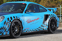 Wimmer GT2 RS