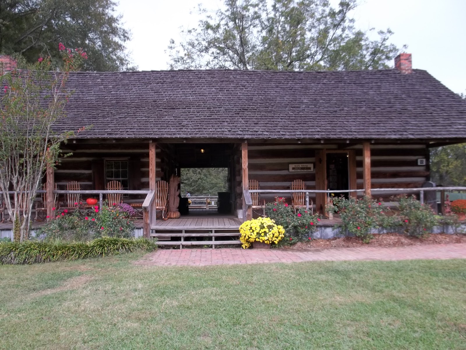 Fishing Through Life Exploring the Natchez Trace Parkway in Choctaw County