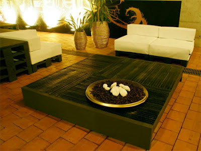 Decoraciones y Modernidades: Ideas para la decoración del sótano
