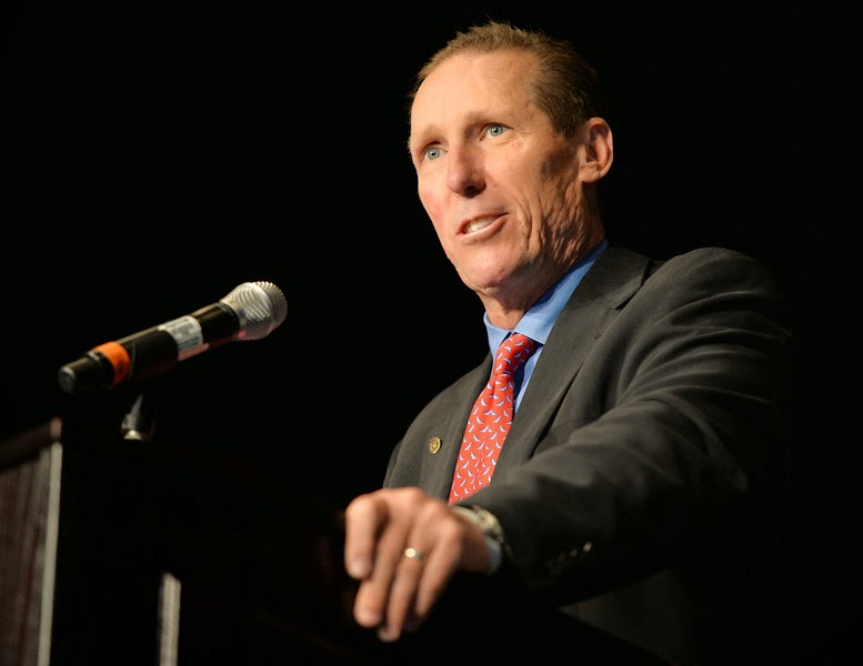 Kathryn's Report Michael Jensen, lone survivor of 2011 Long Beach