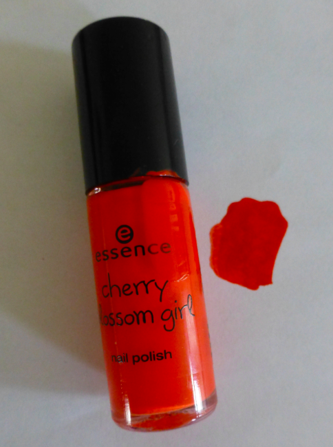 Essence_Cherry_Blossom_Girl_Nail_Polish Essence_Cherry_Blossom_Girl_Nail_Polish_review