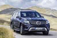 Mercedes GLS