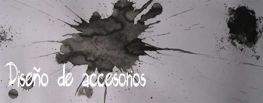 Diseño de Accesorios 2012