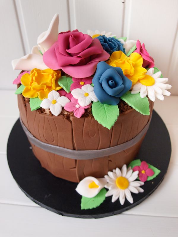 10 Tartas impresionantes para regalar el día de la madre | Cocina