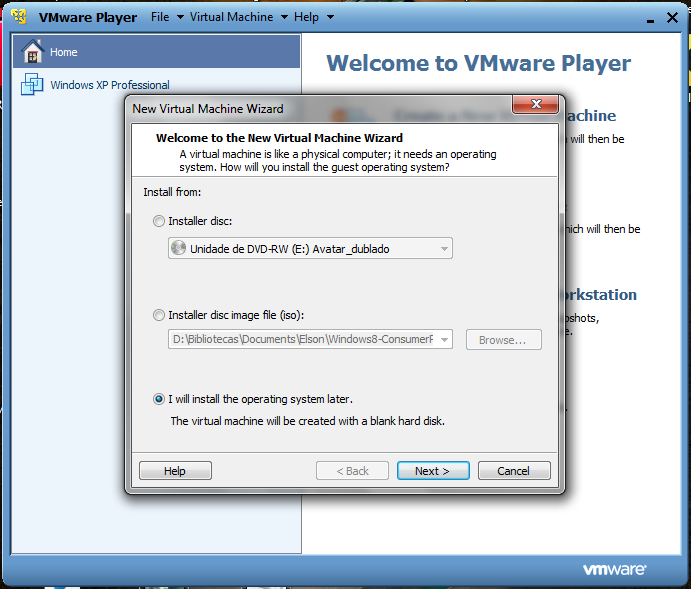 Windows Iso For Vmware Windows Iso For Vmware