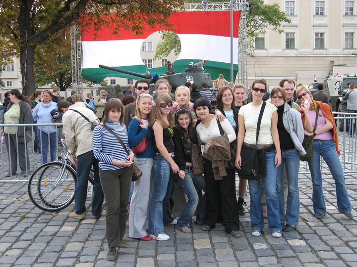 2006: Povstání v Budapešti