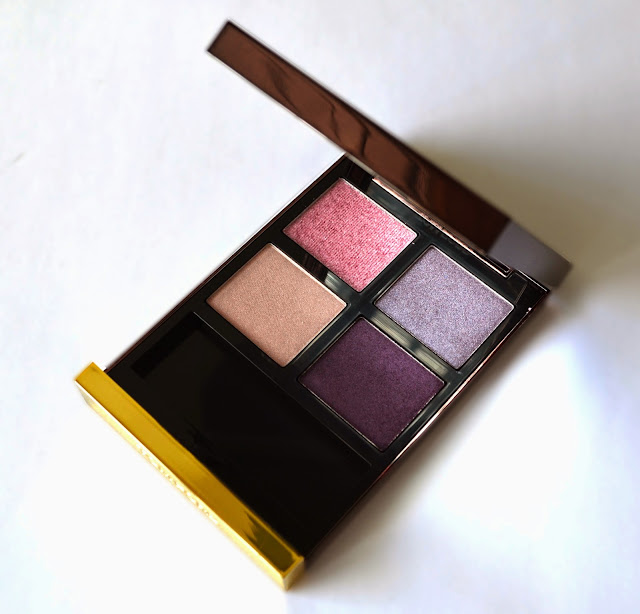 Blog Post Series Tom Ford Quads III: Lavender Lust (Asia Exclusive) 