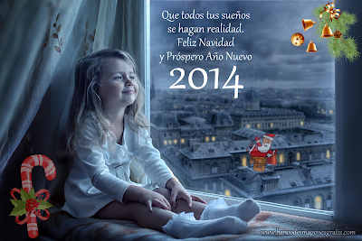 Imagenes Gratis para Navidad y Año Nuevo 2014