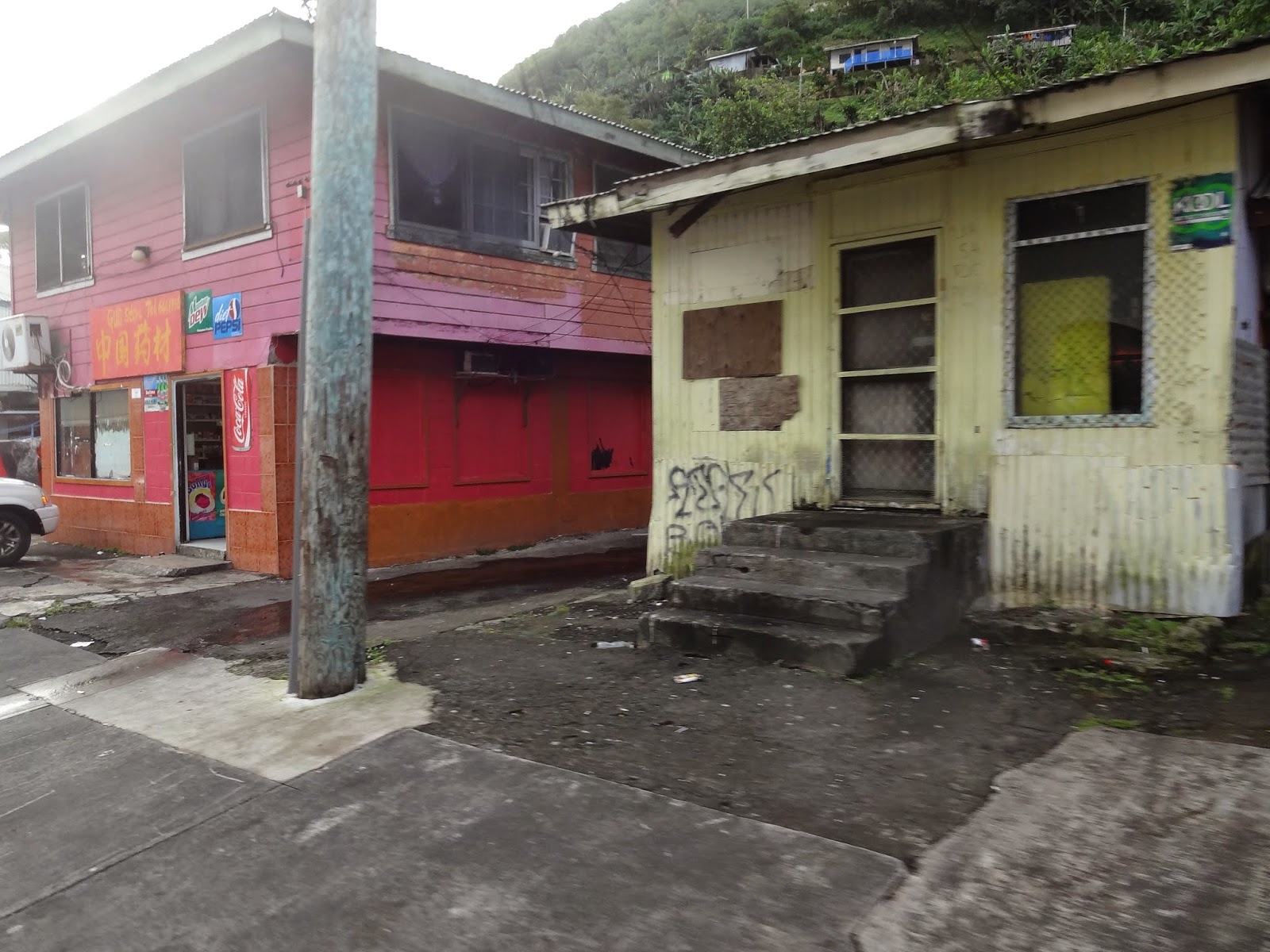 Living the Life I've Dreamed Of American Samoa