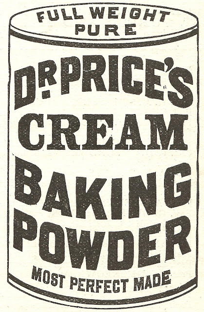 Royalty Free Antique Graphic/Dr. Price's Baking Soda/printable clip art/via knickoftimeinteriors.blogspot.com