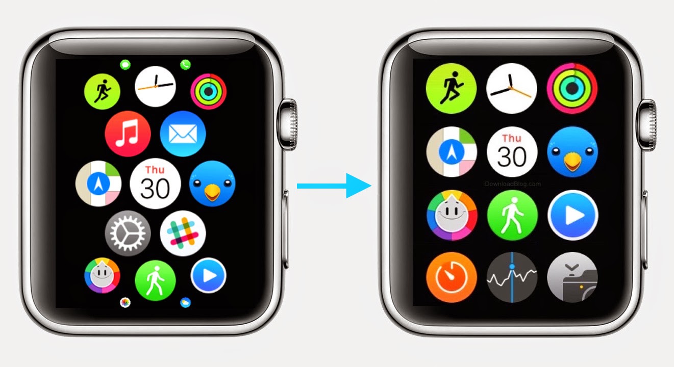 How to Improve your Apple Watch home screen with these simple customizations