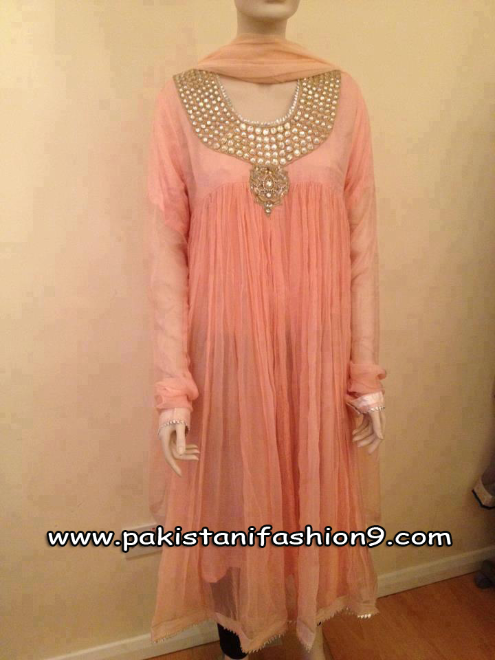 Collection 2013: New fashion collection in pakistan 2013 For girls