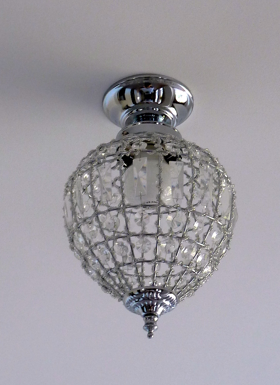 Stylish Settings DIY Light Fittings A Quick Makeover