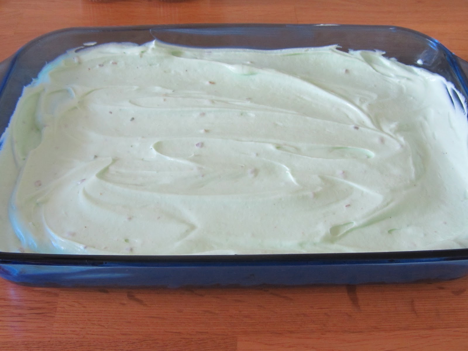 Been There Baked That Oreo Pistachio Dessert