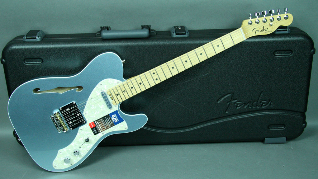 Fender Télécaster Elite