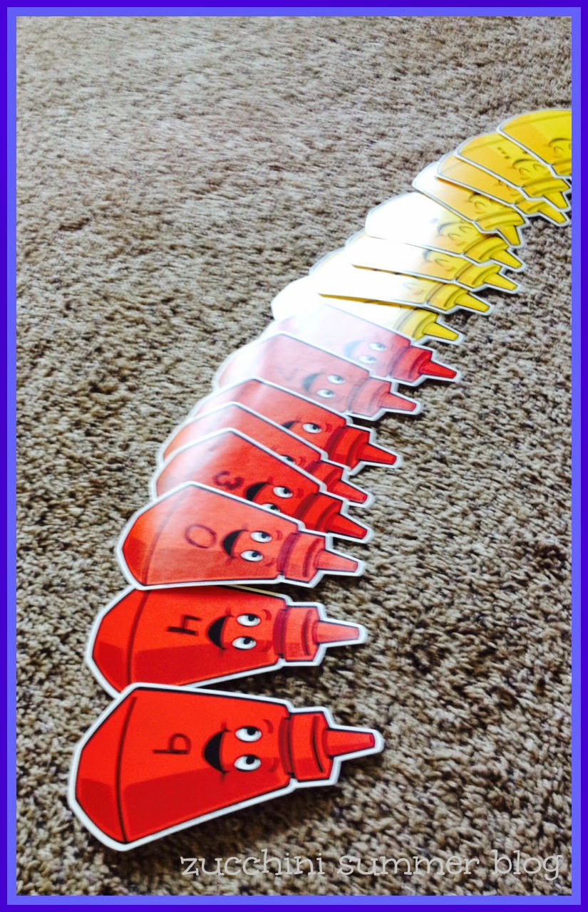 Zucchini Summer May 2014