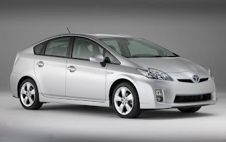 Toyota Prius Hybrid Pictures