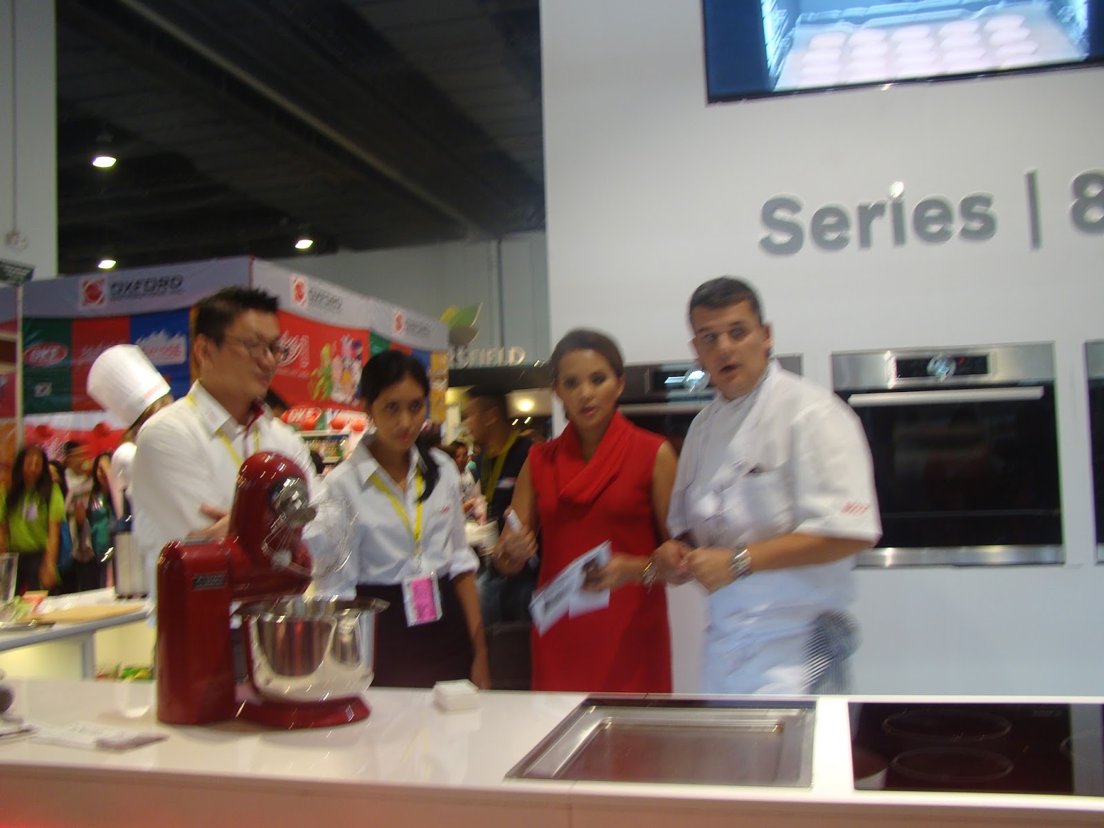 Bake and Roast Perfectly with the Allnew Bosch Series 8 Ovens