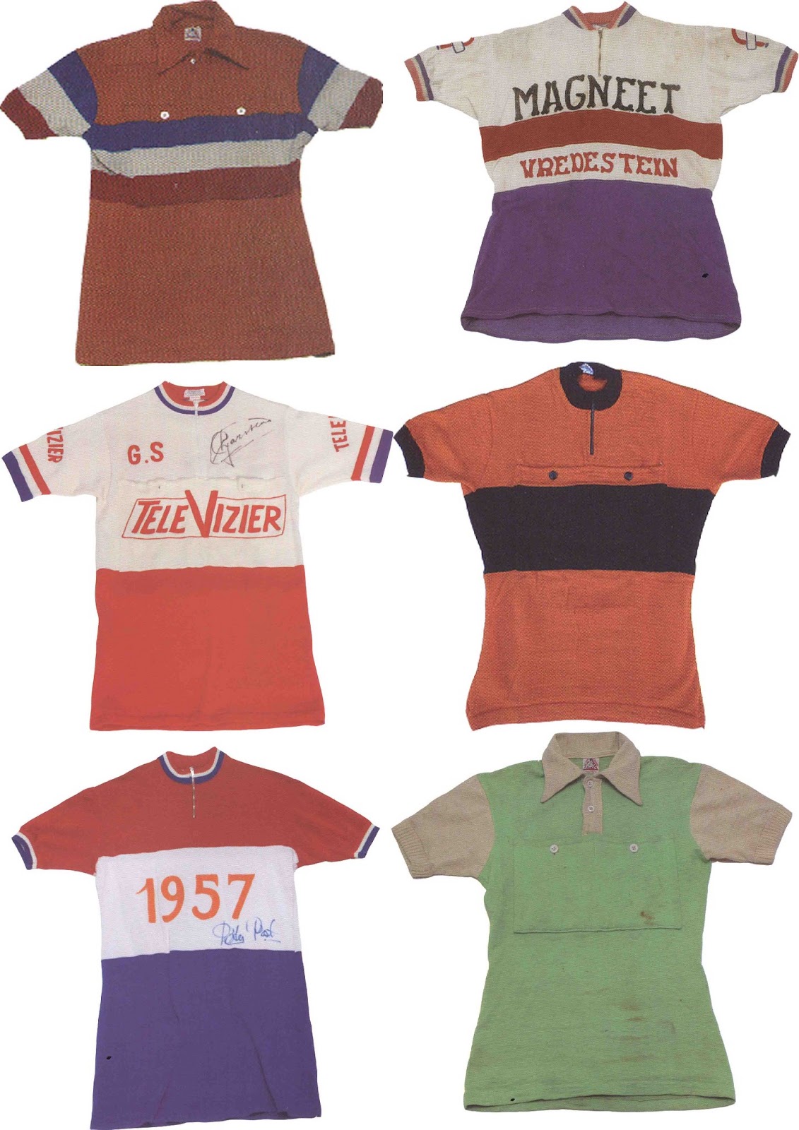 Mens Collections Vintage SportswearCycling