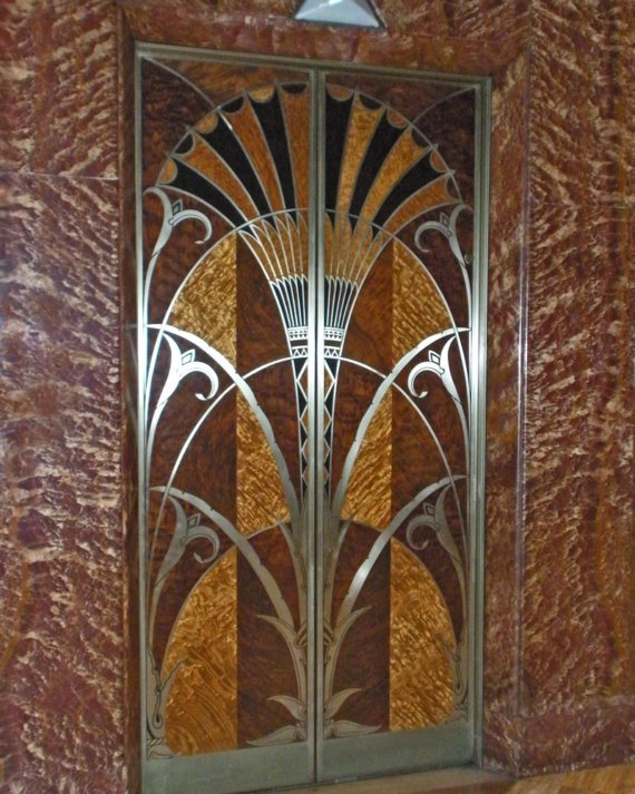 Chrysler Building Metals Chrysler Building Metals