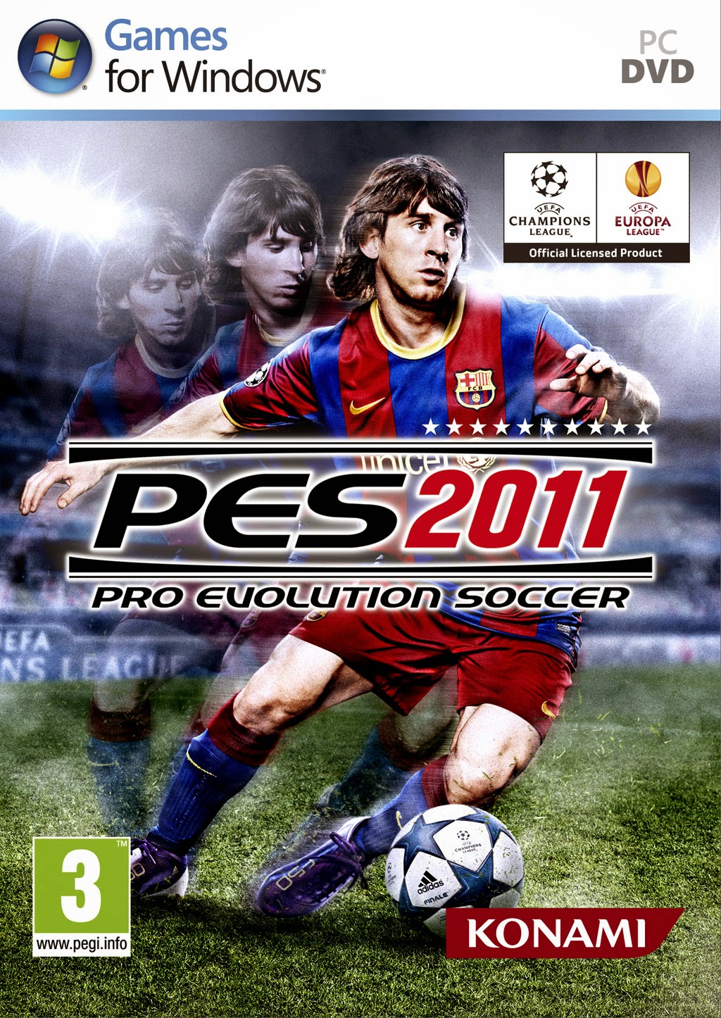 Representações dos jogos (a) Actua Soccer ® (1995) e (b) Pro Evolution