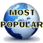 Most Popular Blogger