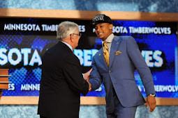 2013 NBA draft grades: Western Conference teams