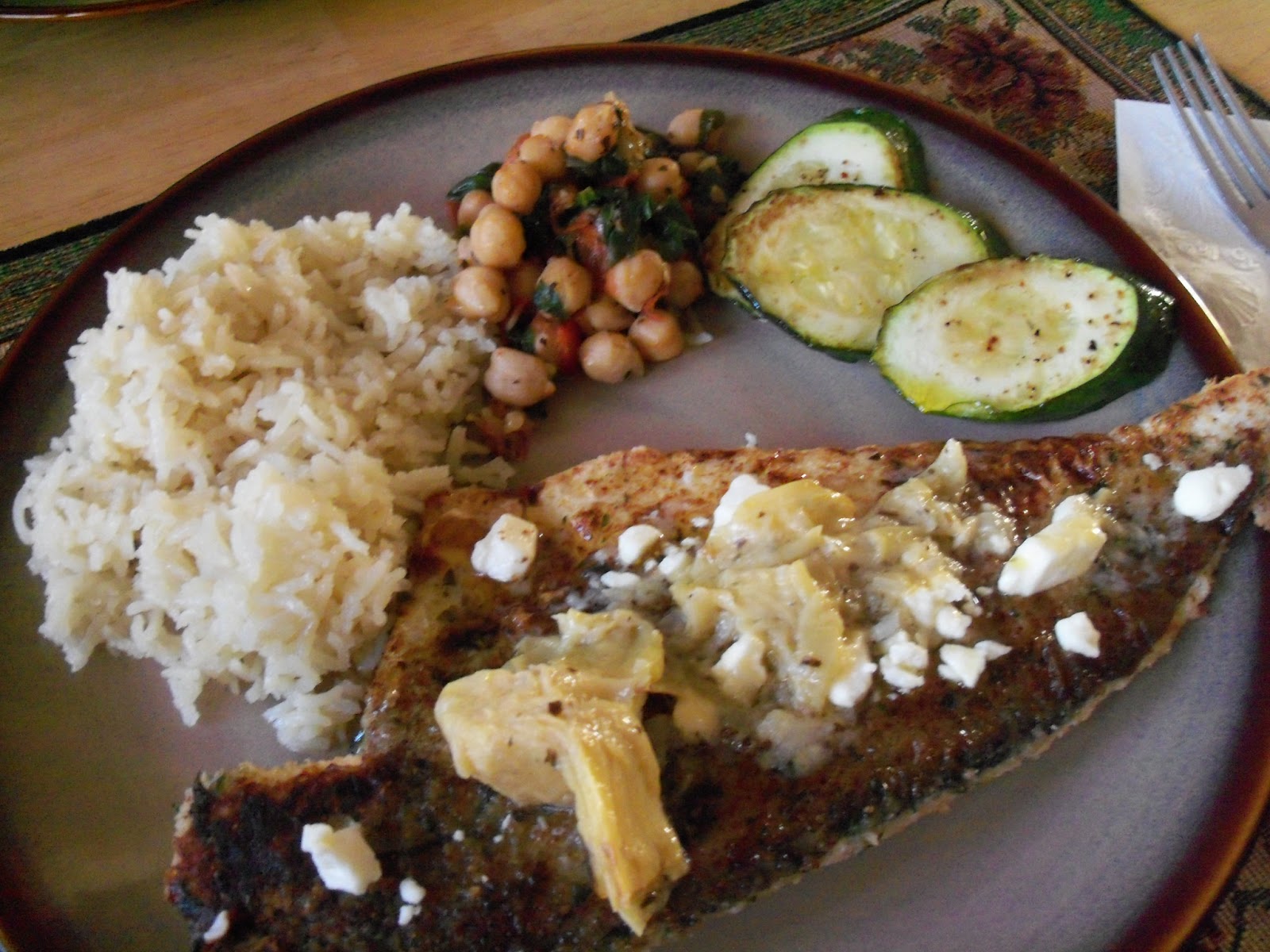 Kate's Wild Haddock from Bonefish menu