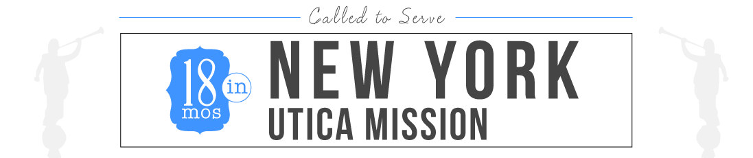 Cutler's Utica, New York Mission