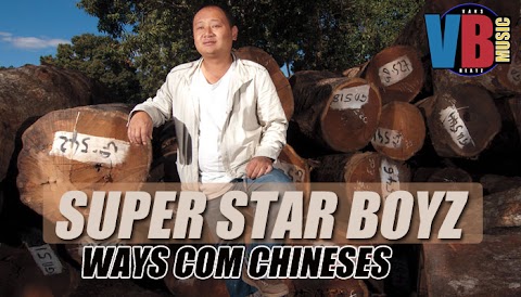 Super Star Boyz - Ways Com Chineses 