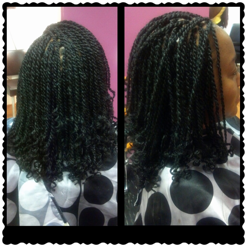 Kinky Twist