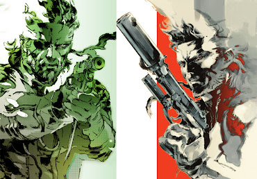 #43 Metal Gear Solid Wallpaper