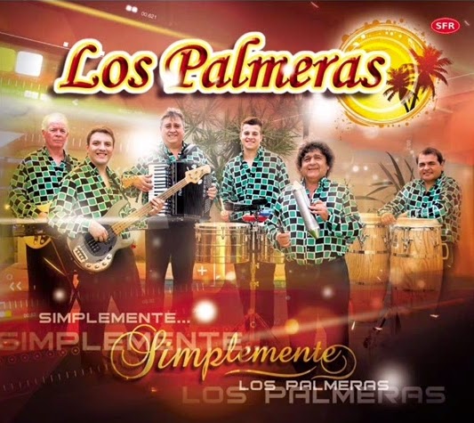 Los Palmeras - Simplemente (2014) Los Palmeras - Simplemente (2014)