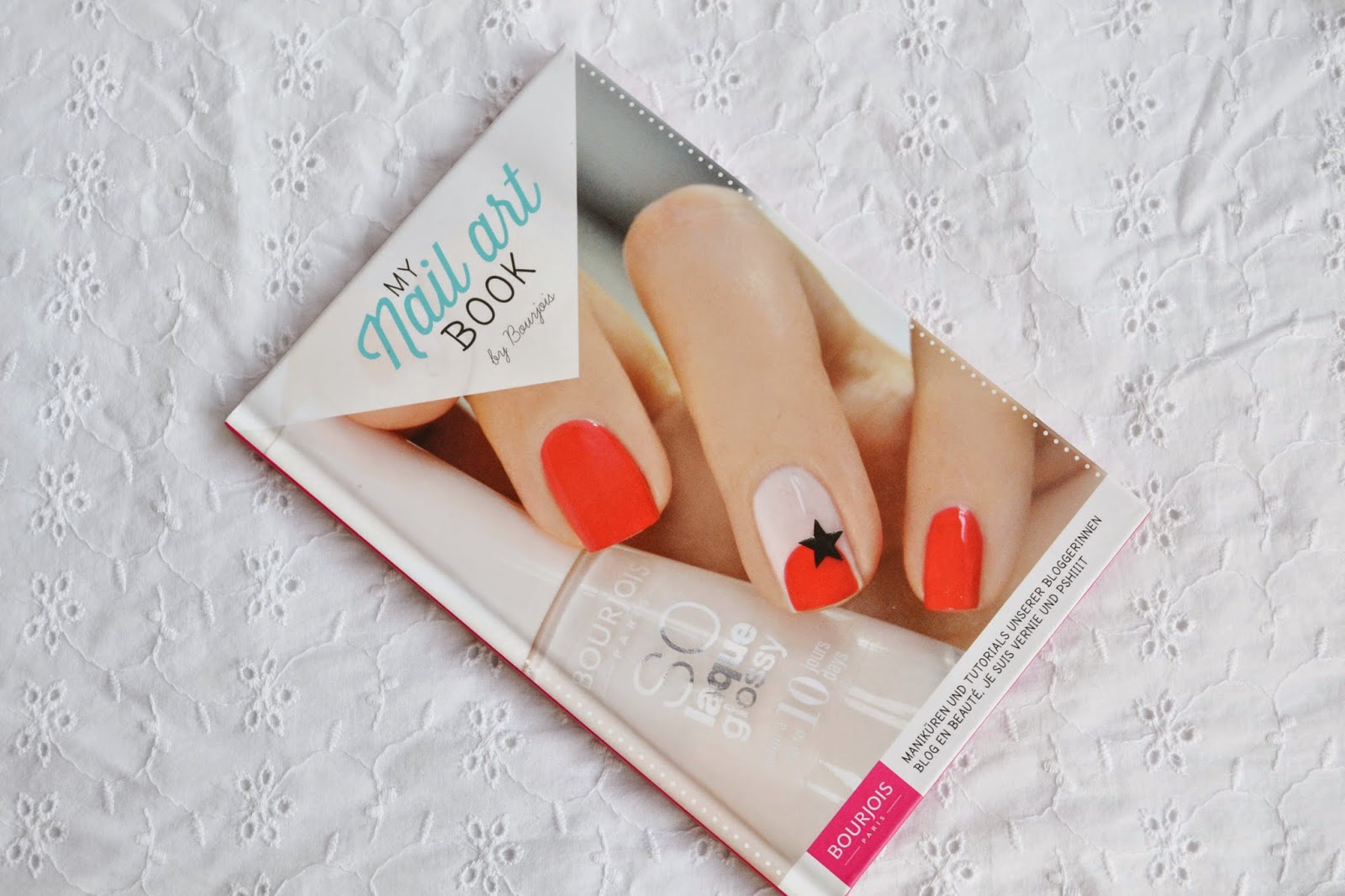 My Nail Art Book By Bourjois unvmtest