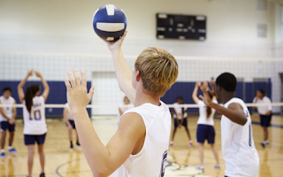 Estímulo da Velocidade no Voleibol Escolar