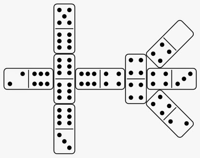 dominoes rules pdf