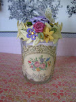 Something Special's Vintage Petite Jar Swap 2012