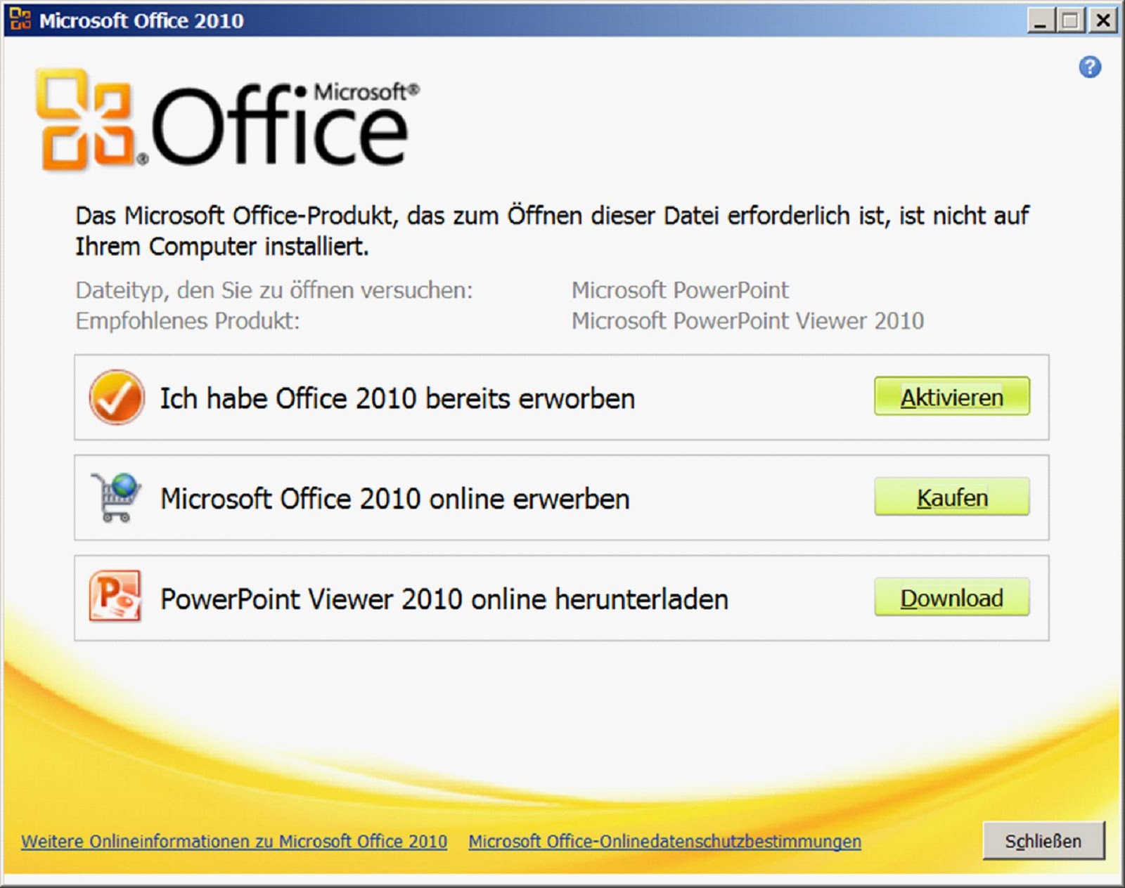 Online powerpoint viewer