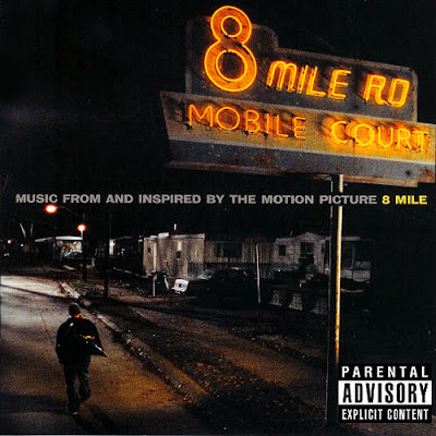 OST – 8 Mile (CD) (2002) (320 kbps)