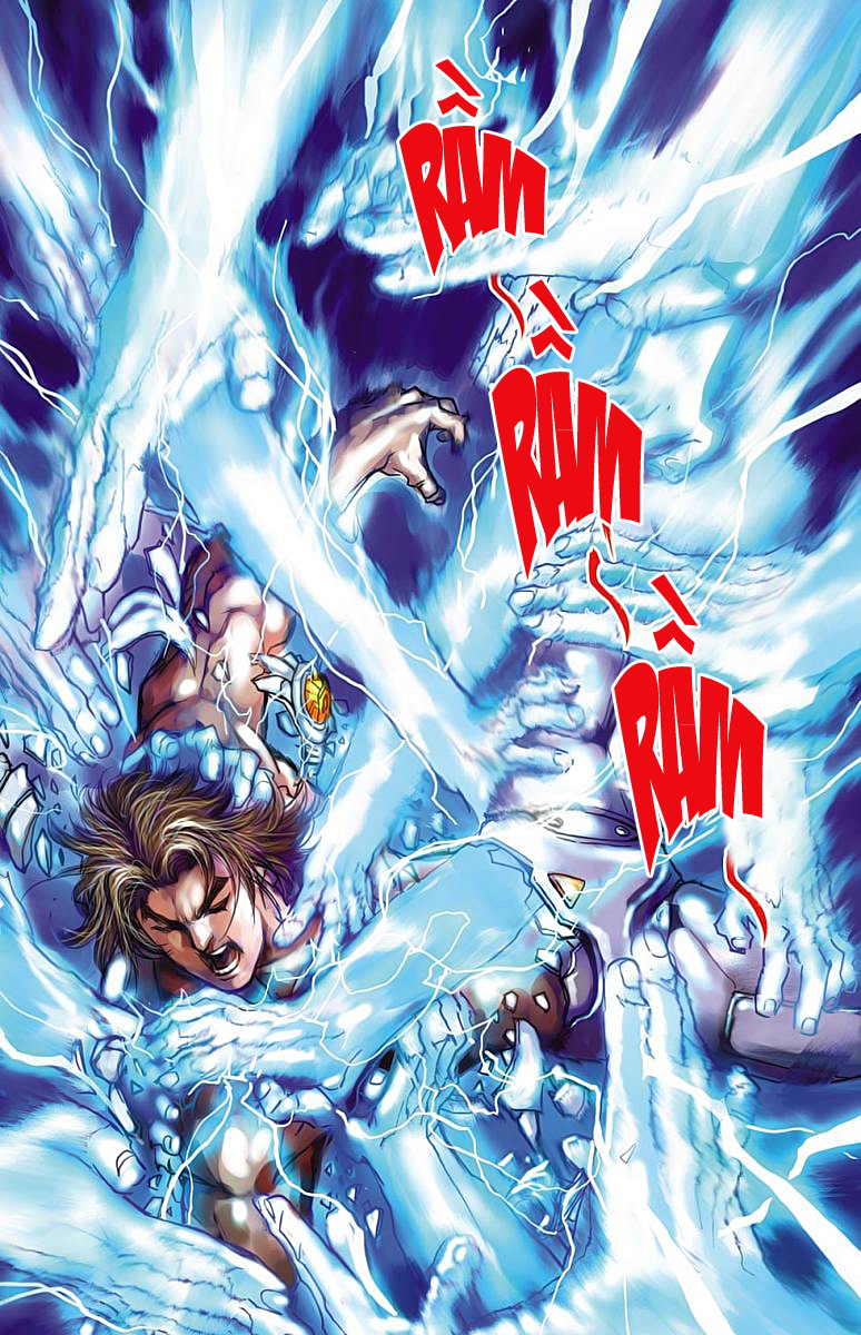 Thần Binh Truyền Kỳ F chap 38