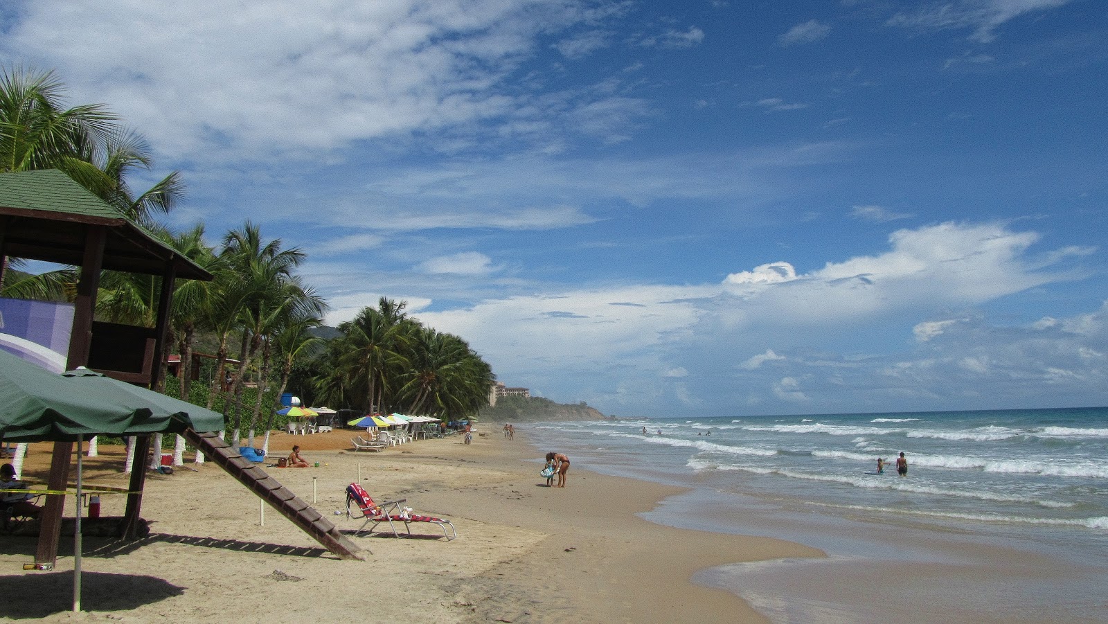 Isla de Margarita Playa Guacuco