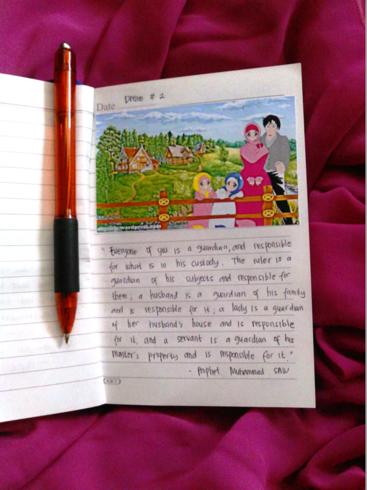 A Dream Chaser My Dream Book