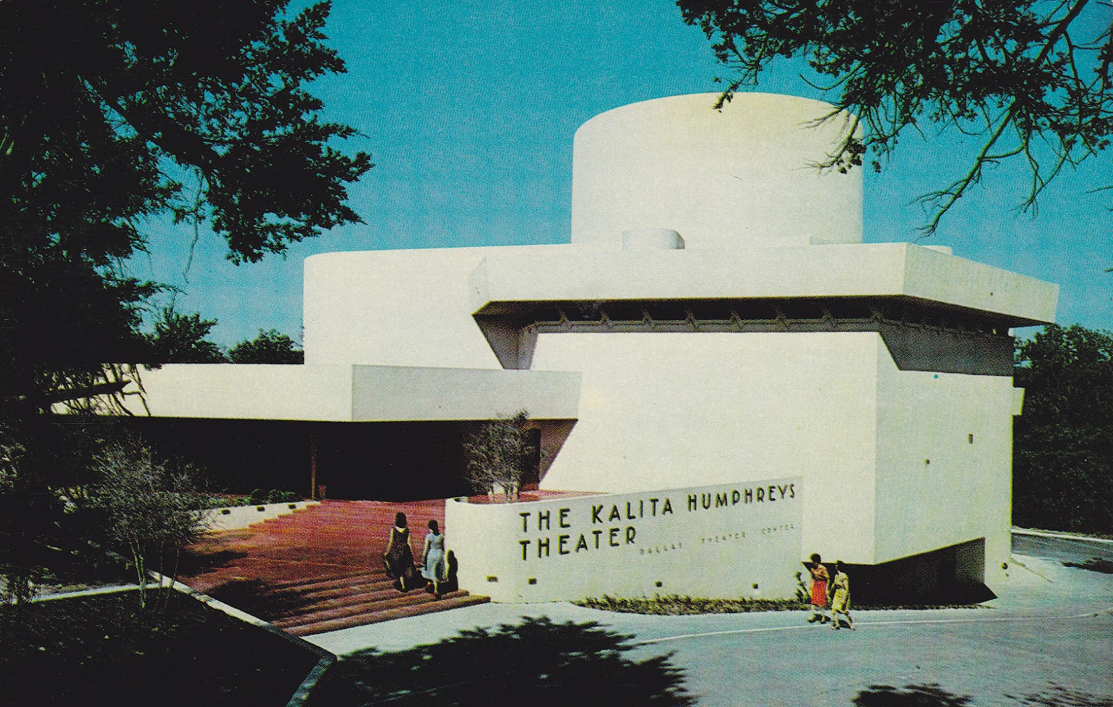 810. Dallas Theatre Center